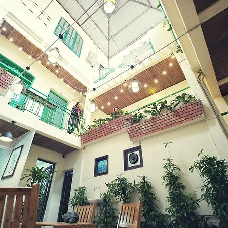 Hanah'S Tiny Hanoi Homestay Bagian luar foto