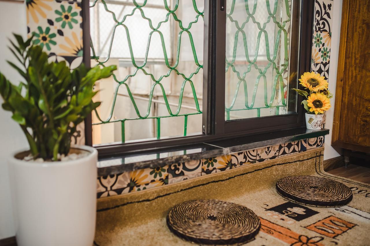 Hanah'S Tiny Hanoi Homestay Bagian luar foto