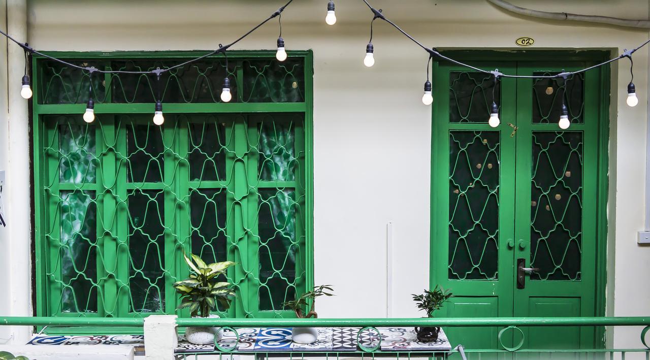 Hanah'S Tiny Hanoi Homestay Bagian luar foto