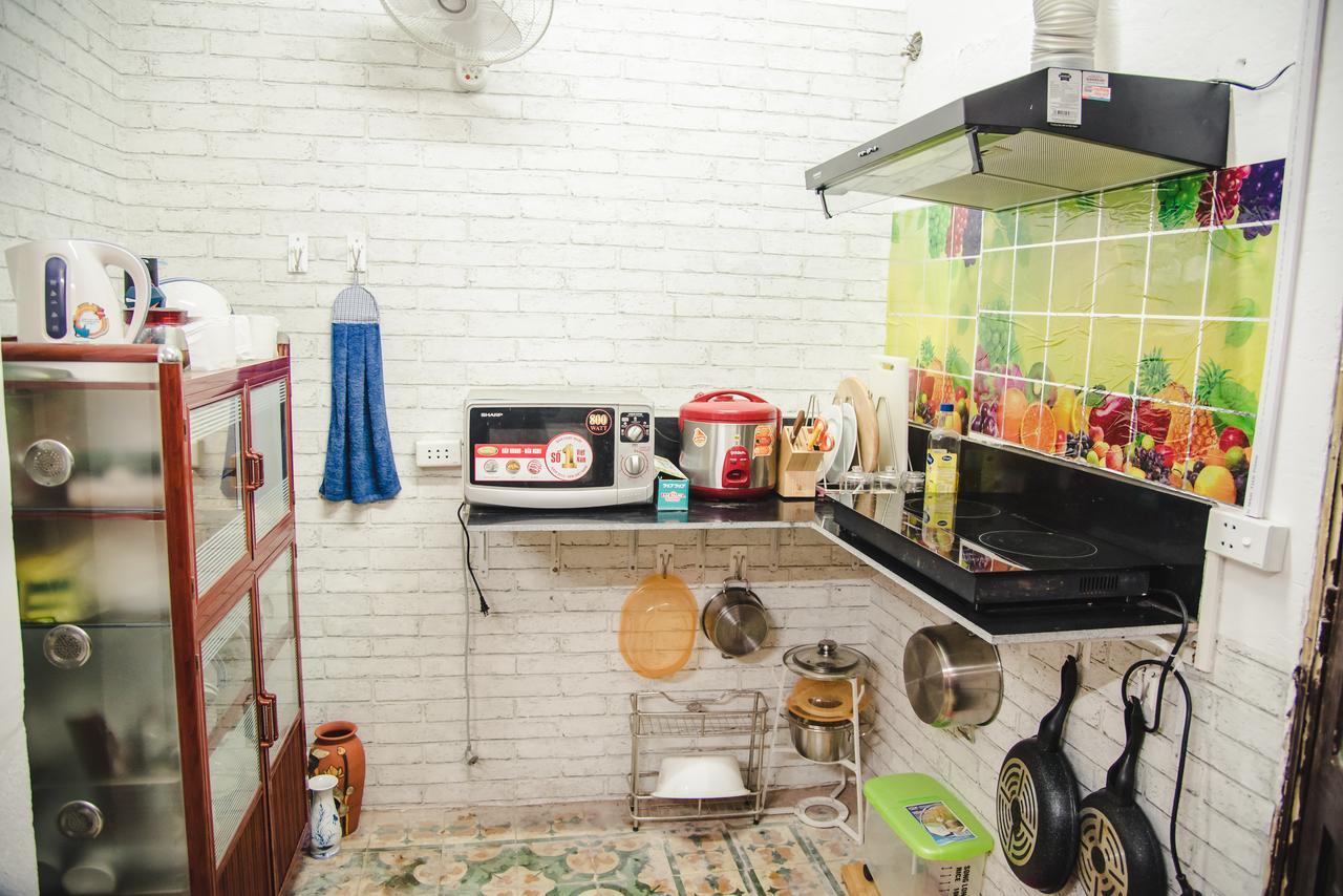 Hanah'S Tiny Hanoi Homestay Bagian luar foto