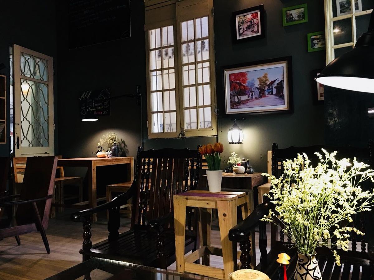 Hanah'S Tiny Hanoi Homestay Bagian luar foto