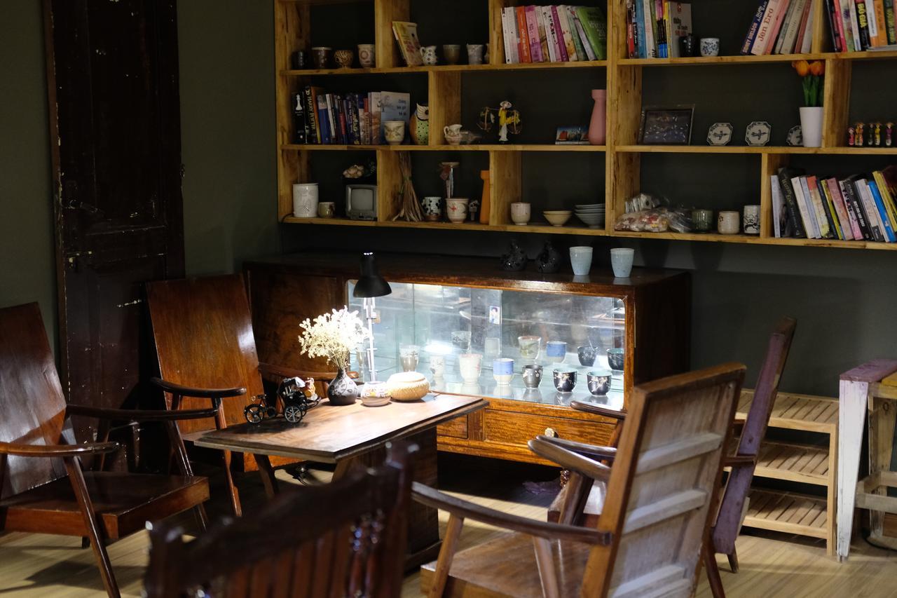 Hanah'S Tiny Hanoi Homestay Bagian luar foto