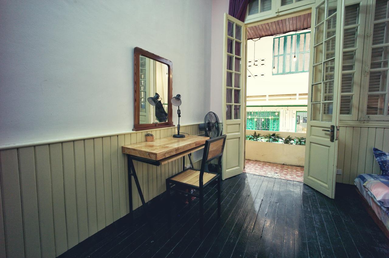 Hanah'S Tiny Hanoi Homestay Bagian luar foto
