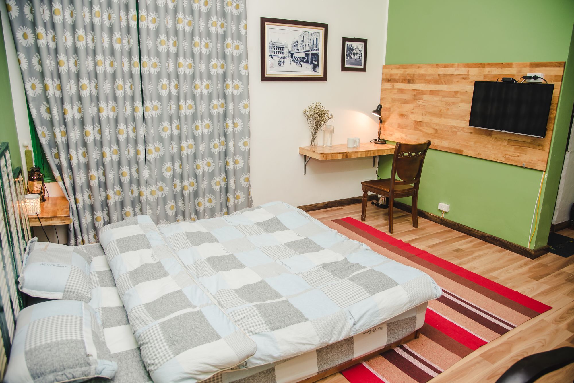 Hanah'S Tiny Hanoi Homestay Bagian luar foto