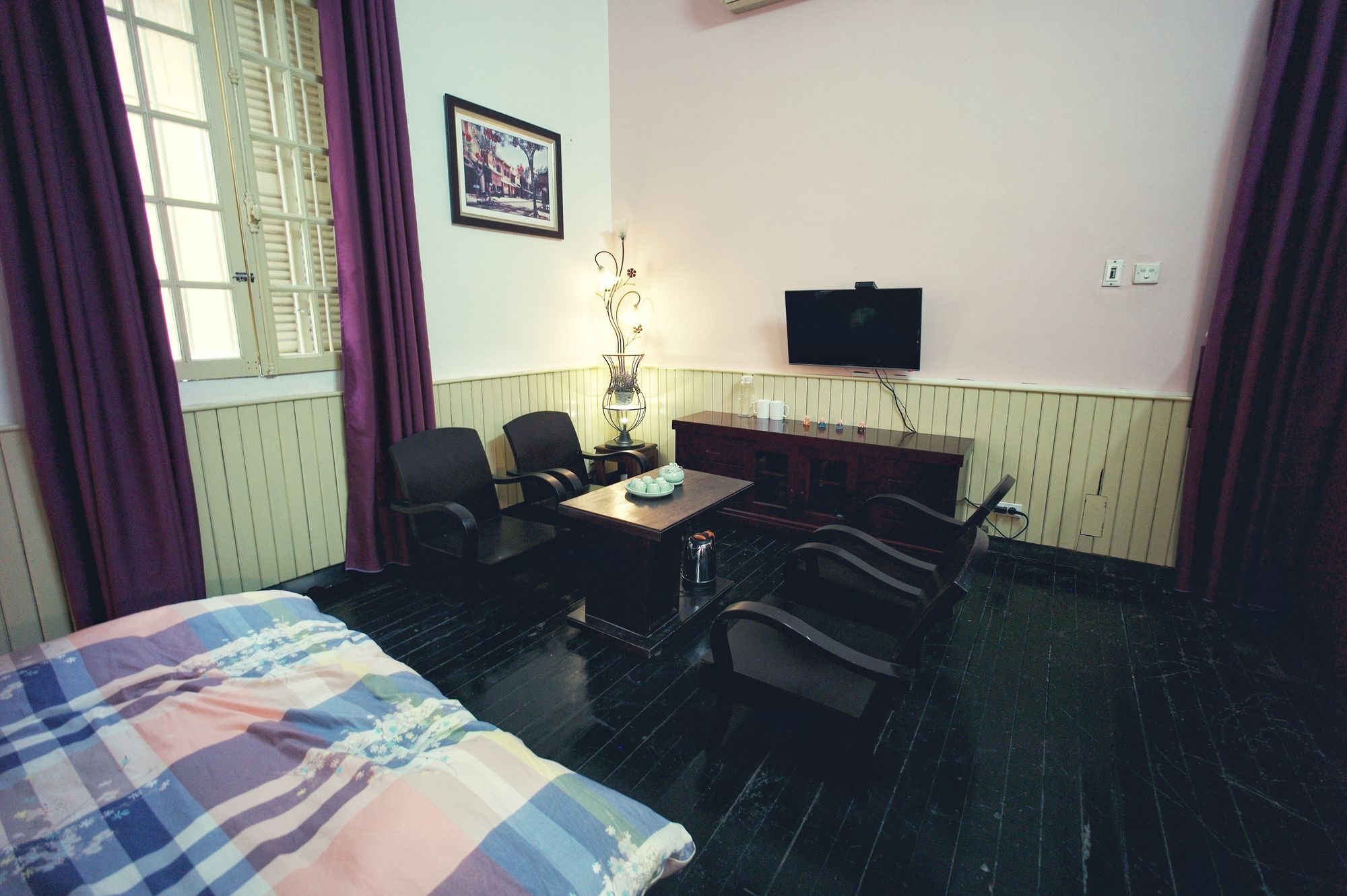 Hanah'S Tiny Hanoi Homestay Bagian luar foto