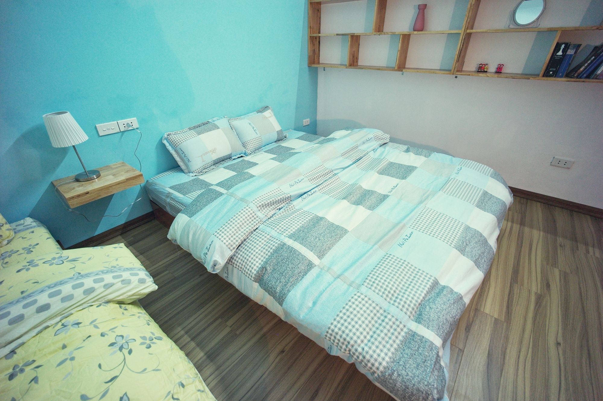 Hanah'S Tiny Hanoi Homestay Bagian luar foto