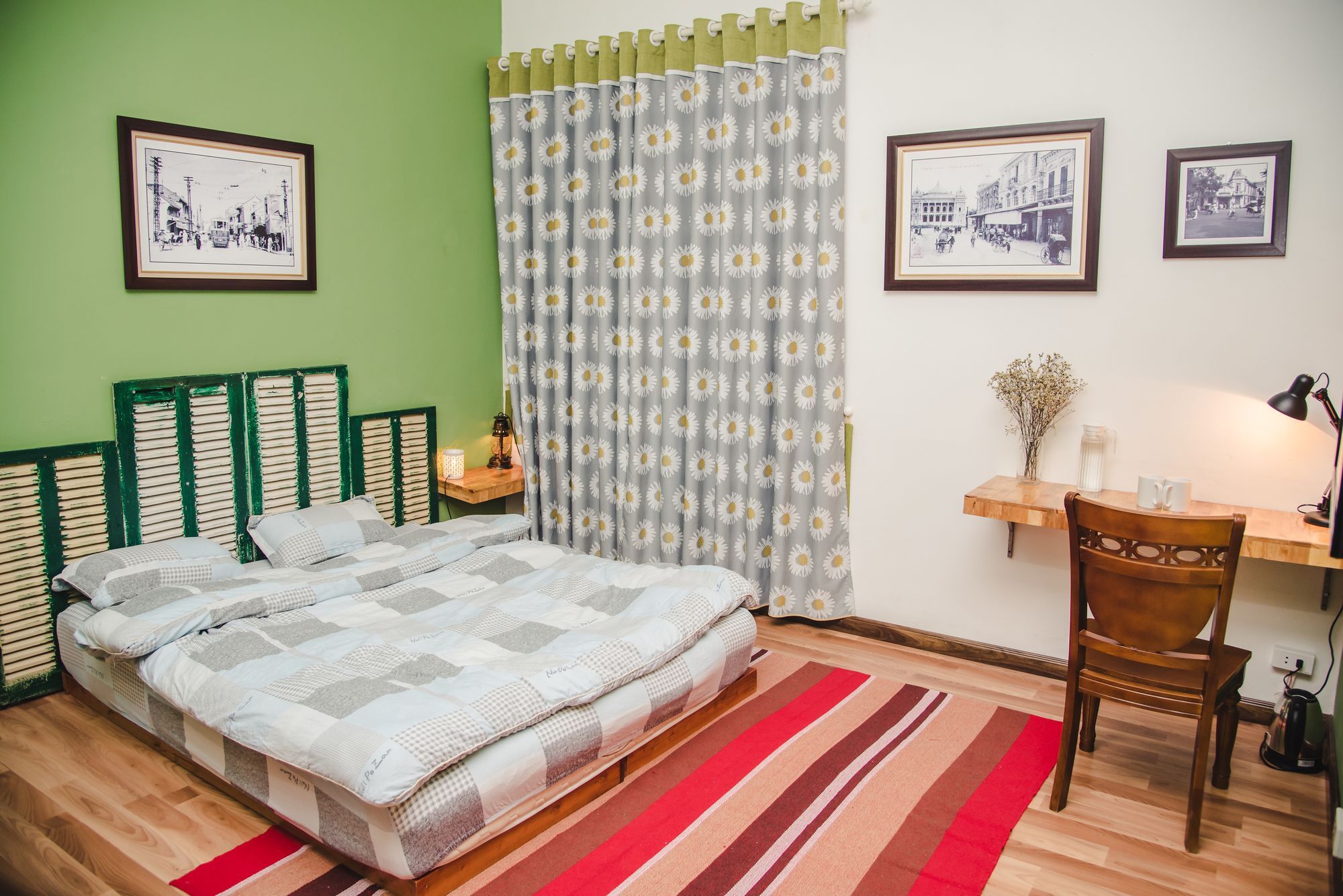 Hanah'S Tiny Hanoi Homestay Bagian luar foto