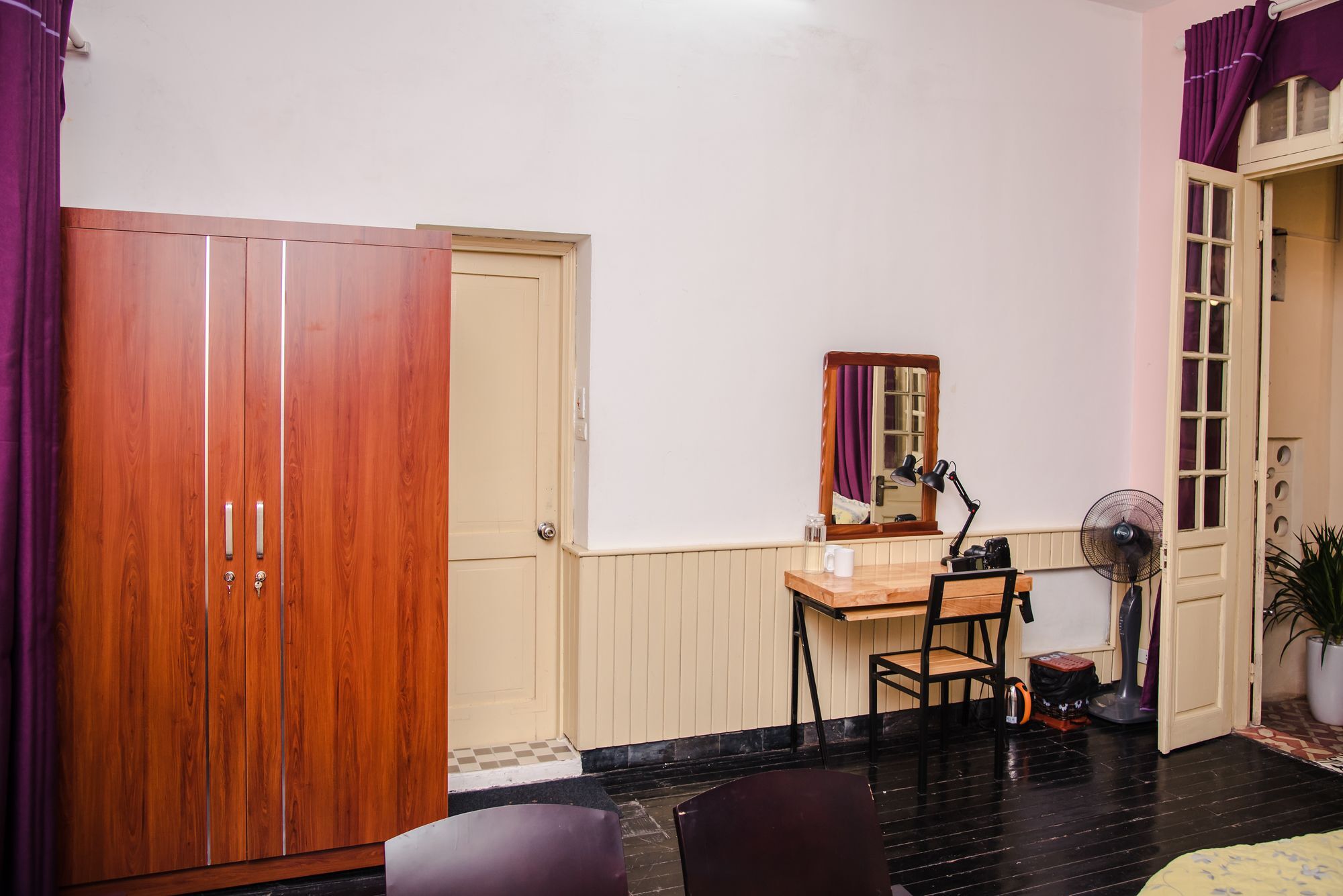 Hanah'S Tiny Hanoi Homestay Bagian luar foto