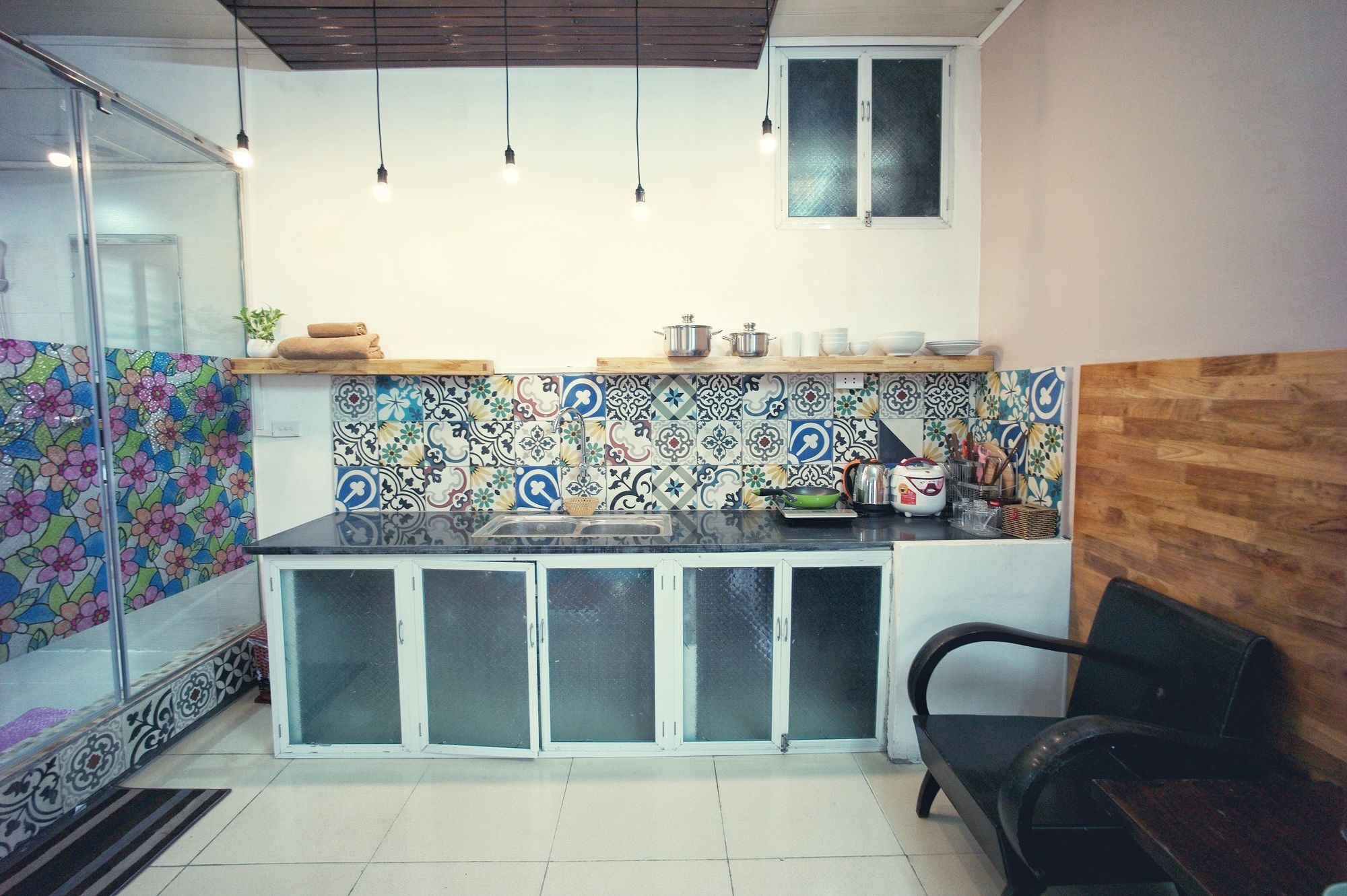 Hanah'S Tiny Hanoi Homestay Bagian luar foto
