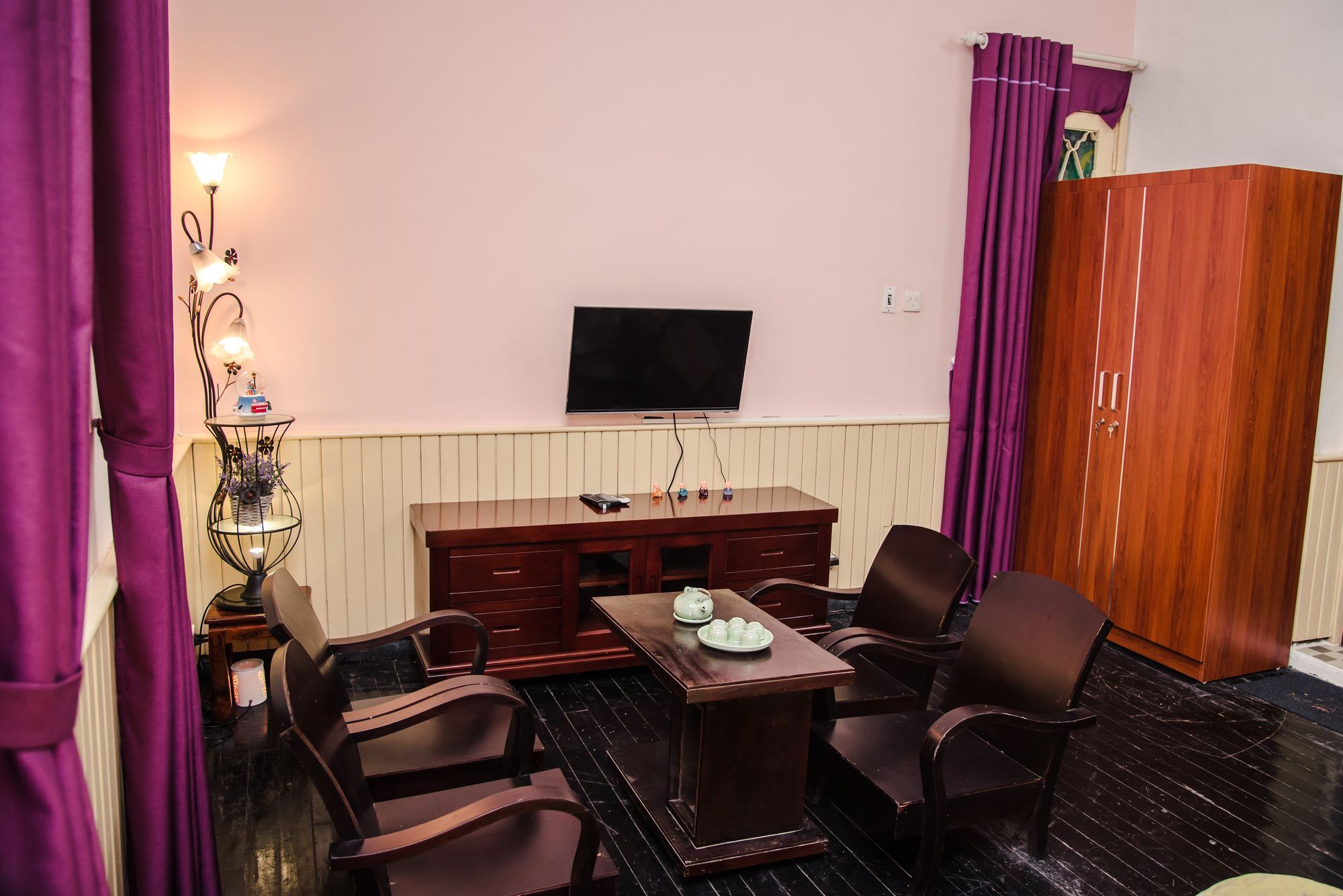 Hanah'S Tiny Hanoi Homestay Bagian luar foto