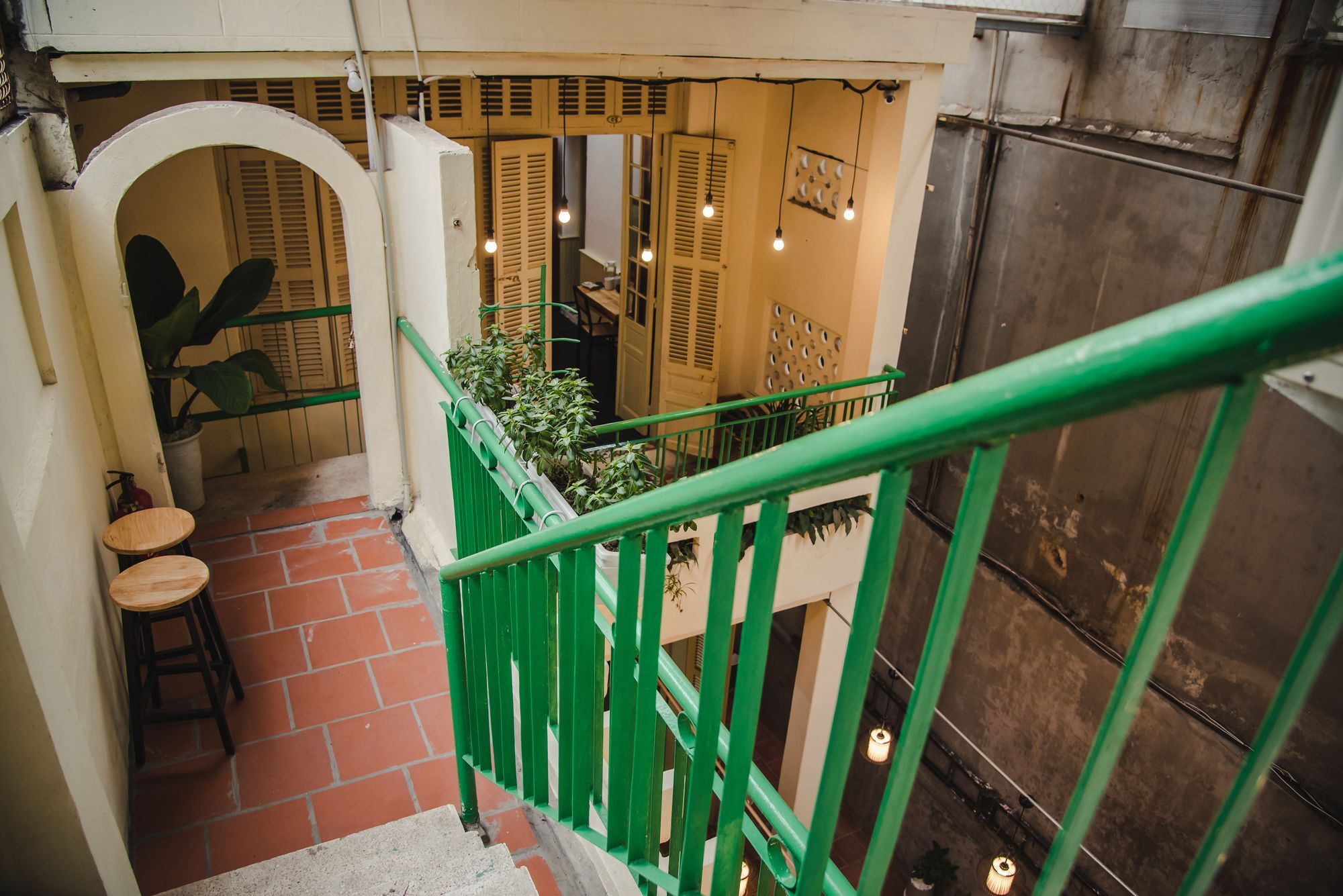 Hanah'S Tiny Hanoi Homestay Bagian luar foto
