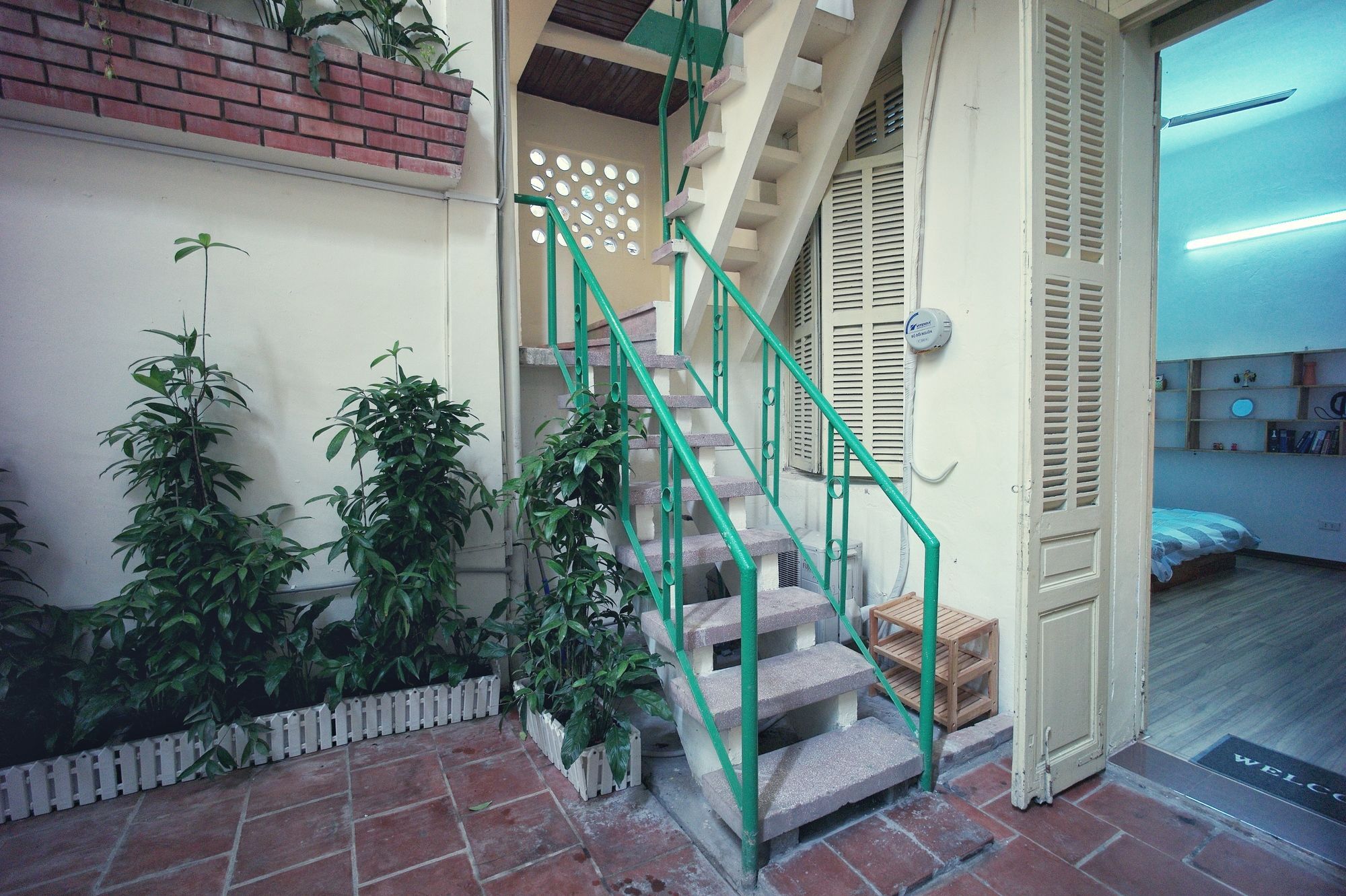 Hanah'S Tiny Hanoi Homestay Bagian luar foto