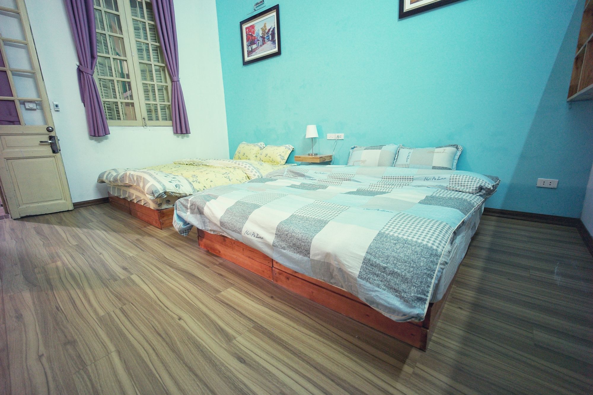 Hanah'S Tiny Hanoi Homestay Bagian luar foto