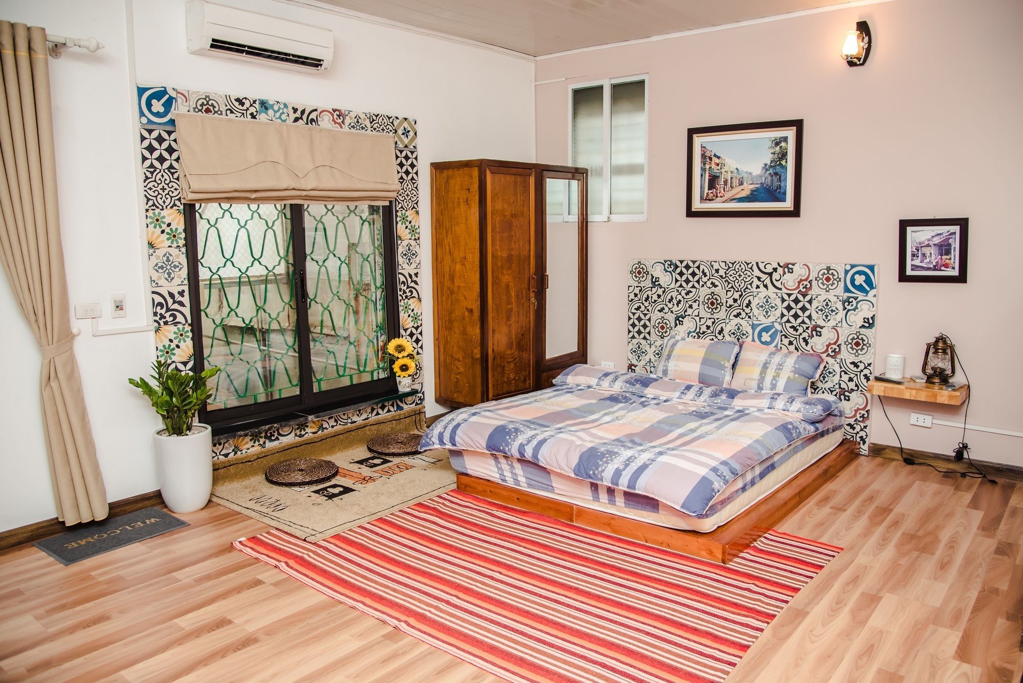 Hanah'S Tiny Hanoi Homestay Bagian luar foto