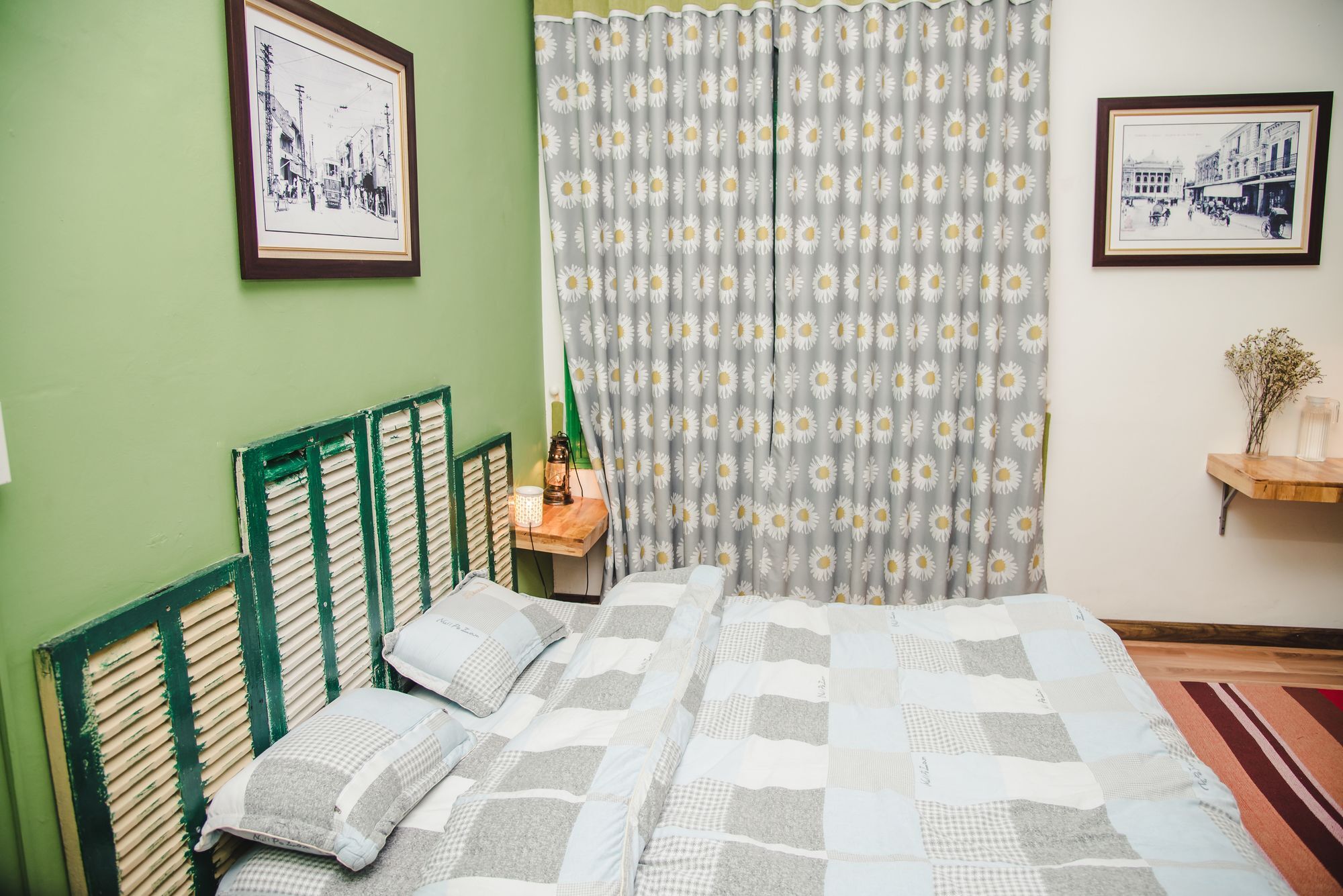 Hanah'S Tiny Hanoi Homestay Bagian luar foto