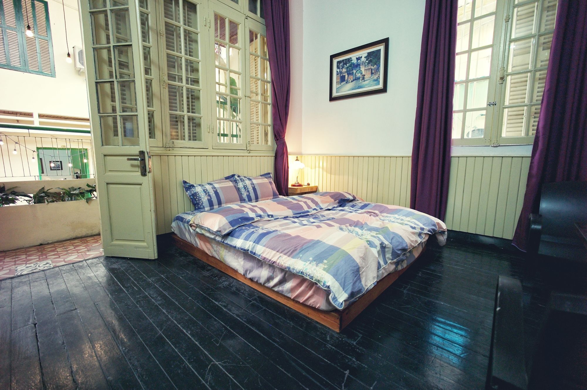 Hanah'S Tiny Hanoi Homestay Bagian luar foto