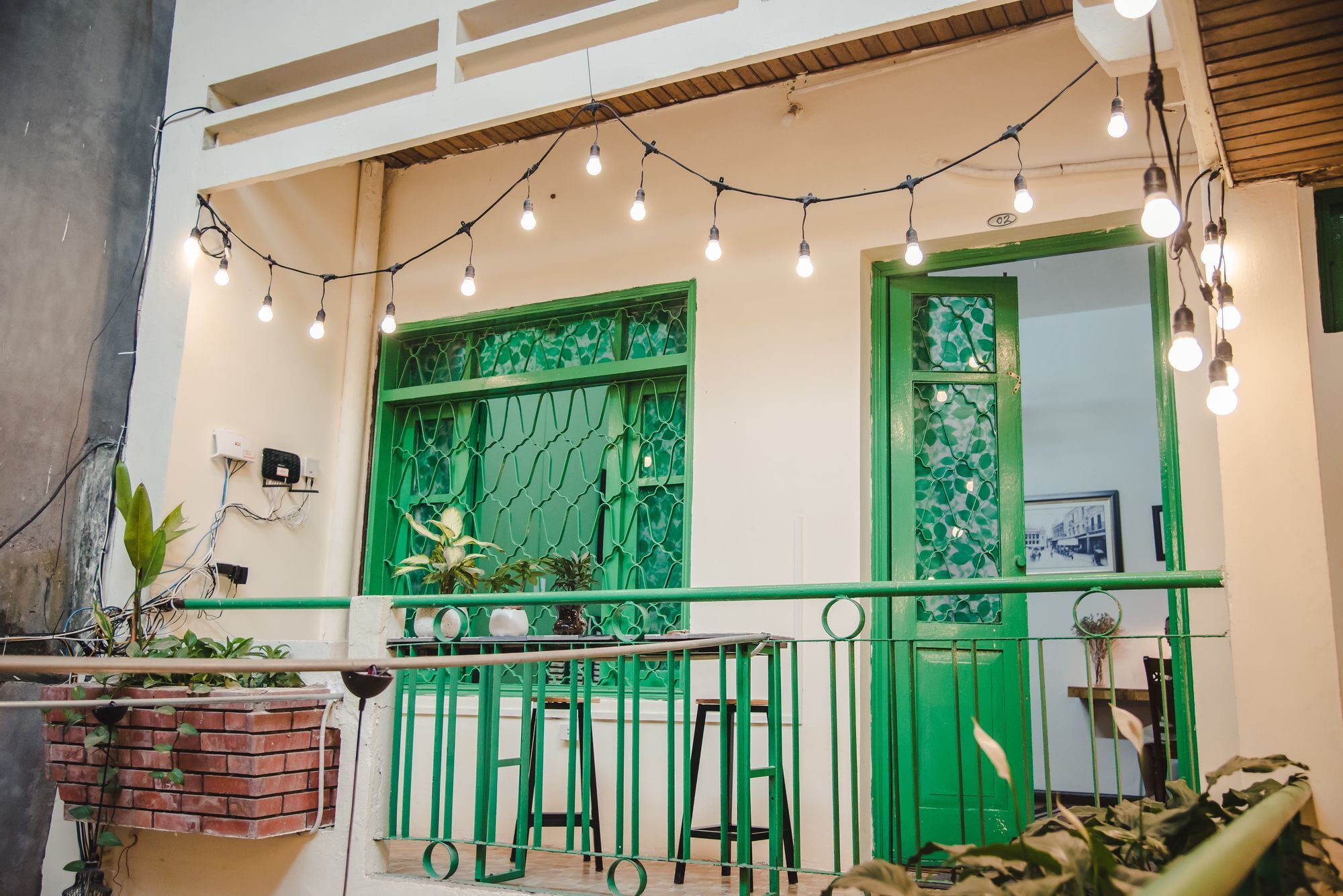Hanah'S Tiny Hanoi Homestay Bagian luar foto