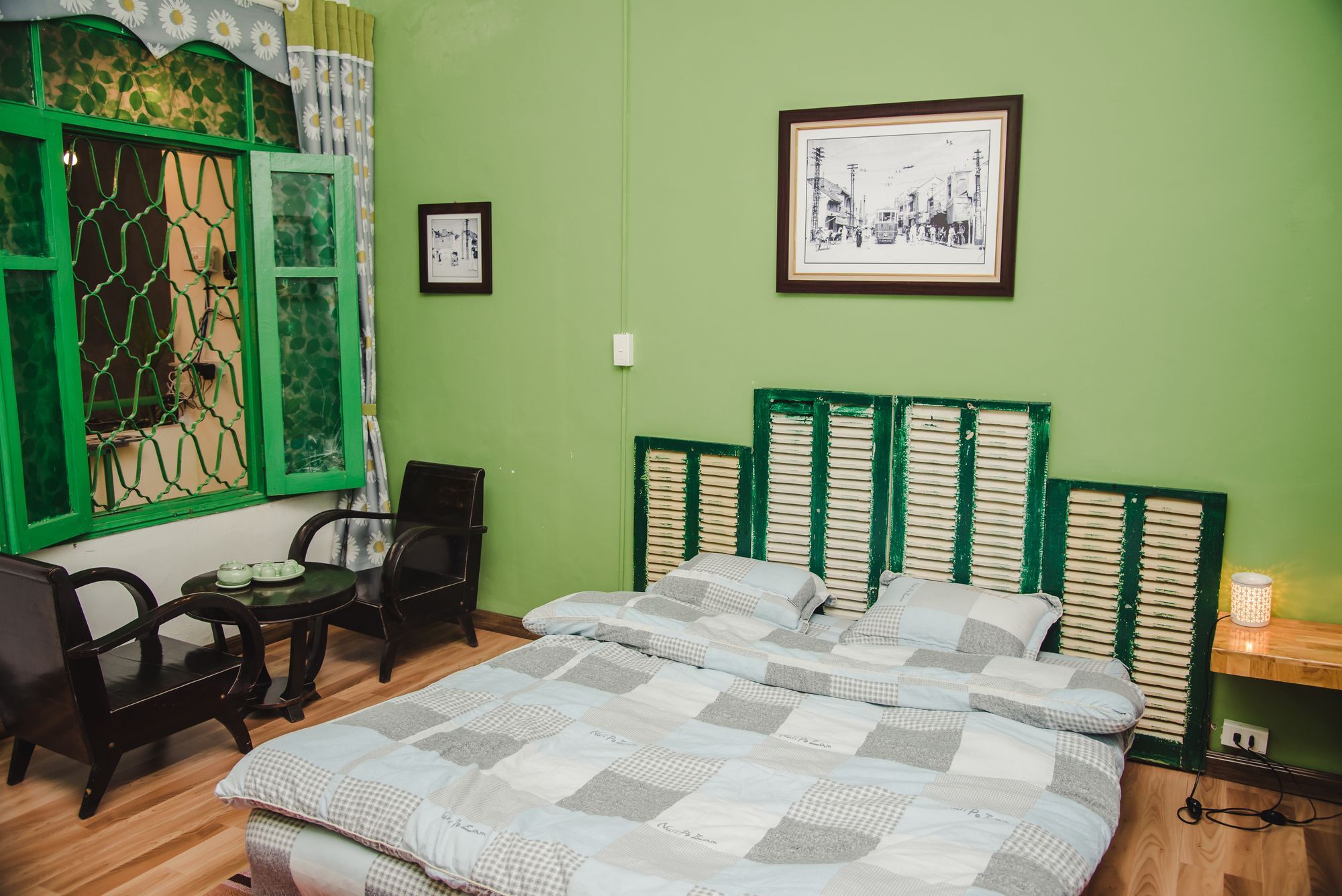 Hanah'S Tiny Hanoi Homestay Bagian luar foto
