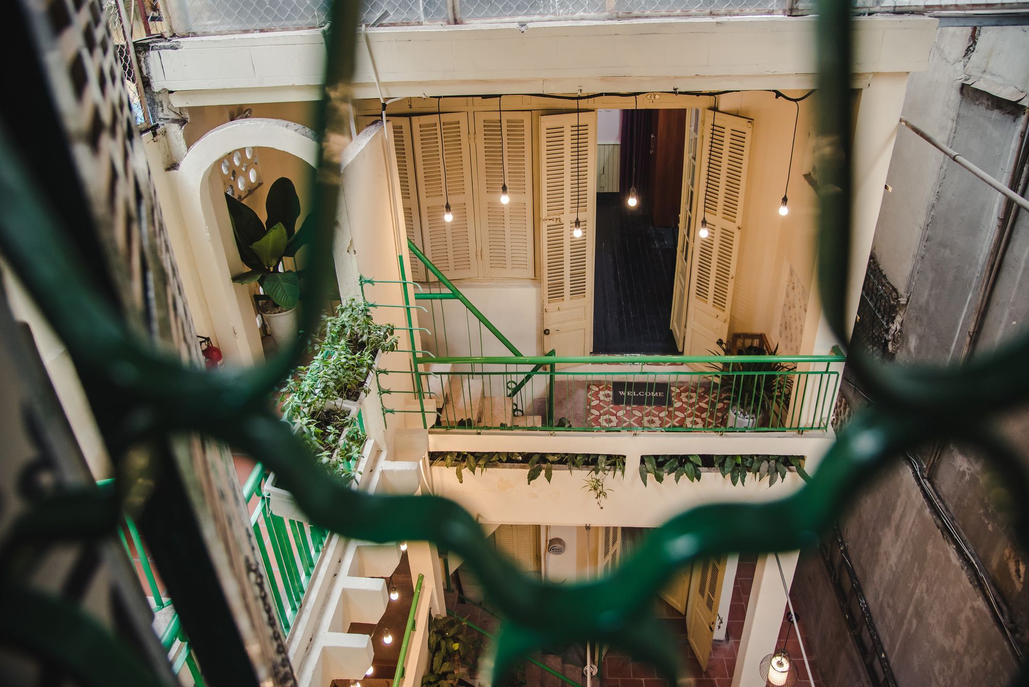 Hanah'S Tiny Hanoi Homestay Bagian luar foto