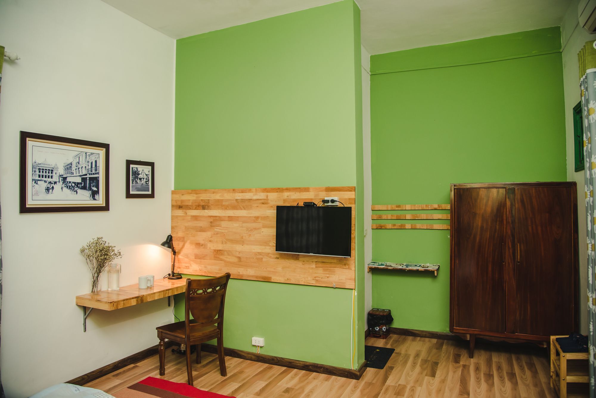 Hanah'S Tiny Hanoi Homestay Bagian luar foto