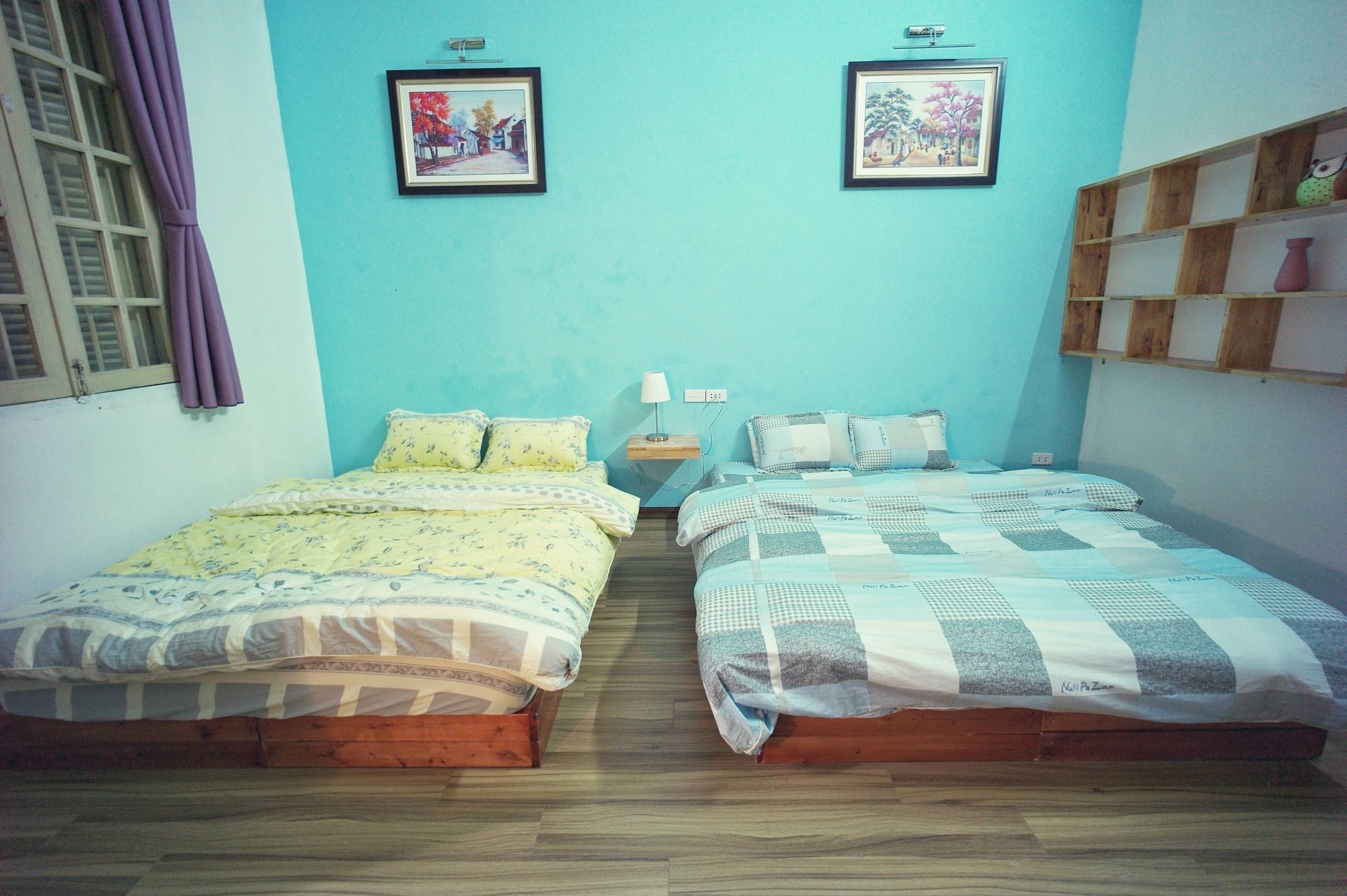 Hanah'S Tiny Hanoi Homestay Bagian luar foto