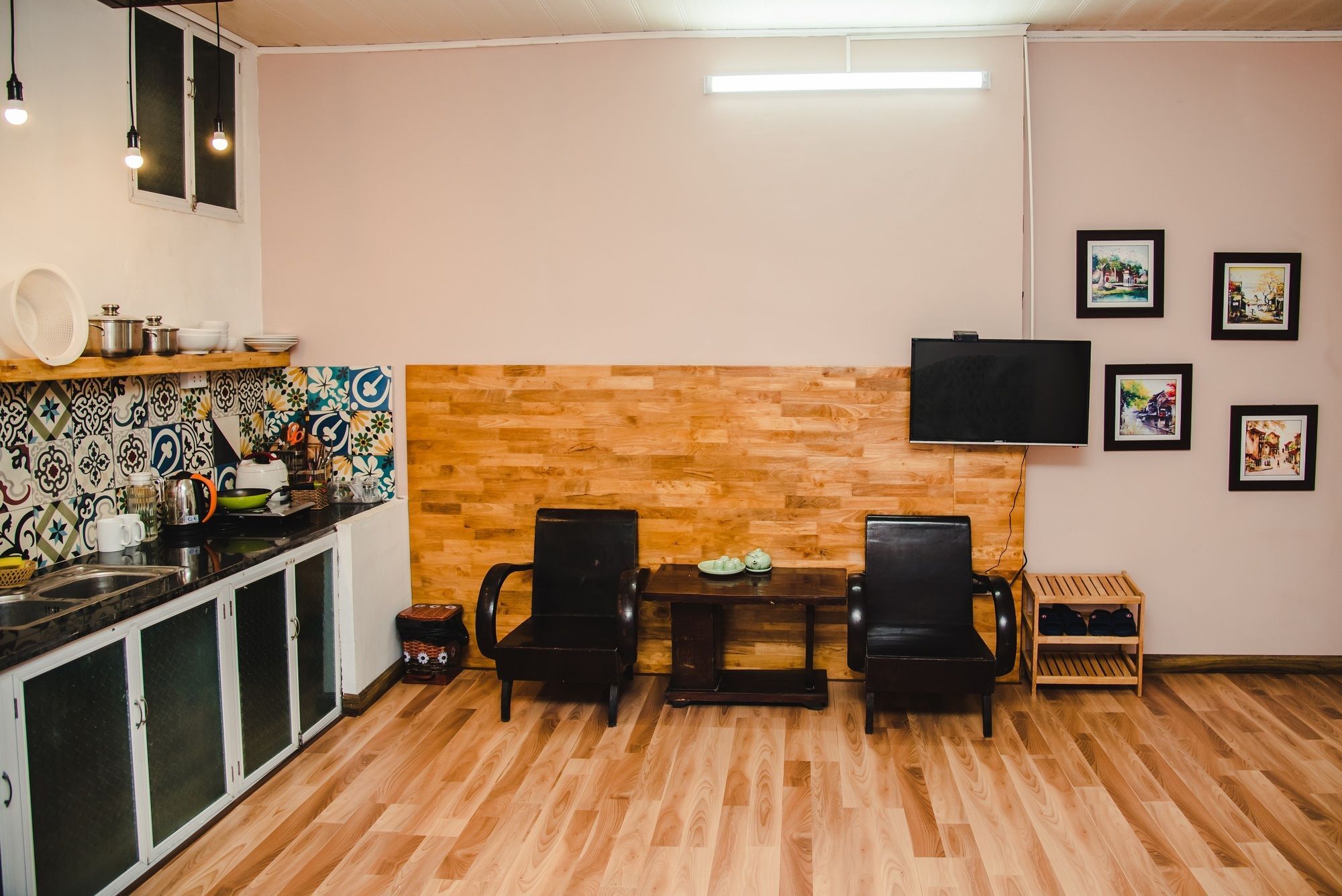 Hanah'S Tiny Hanoi Homestay Bagian luar foto