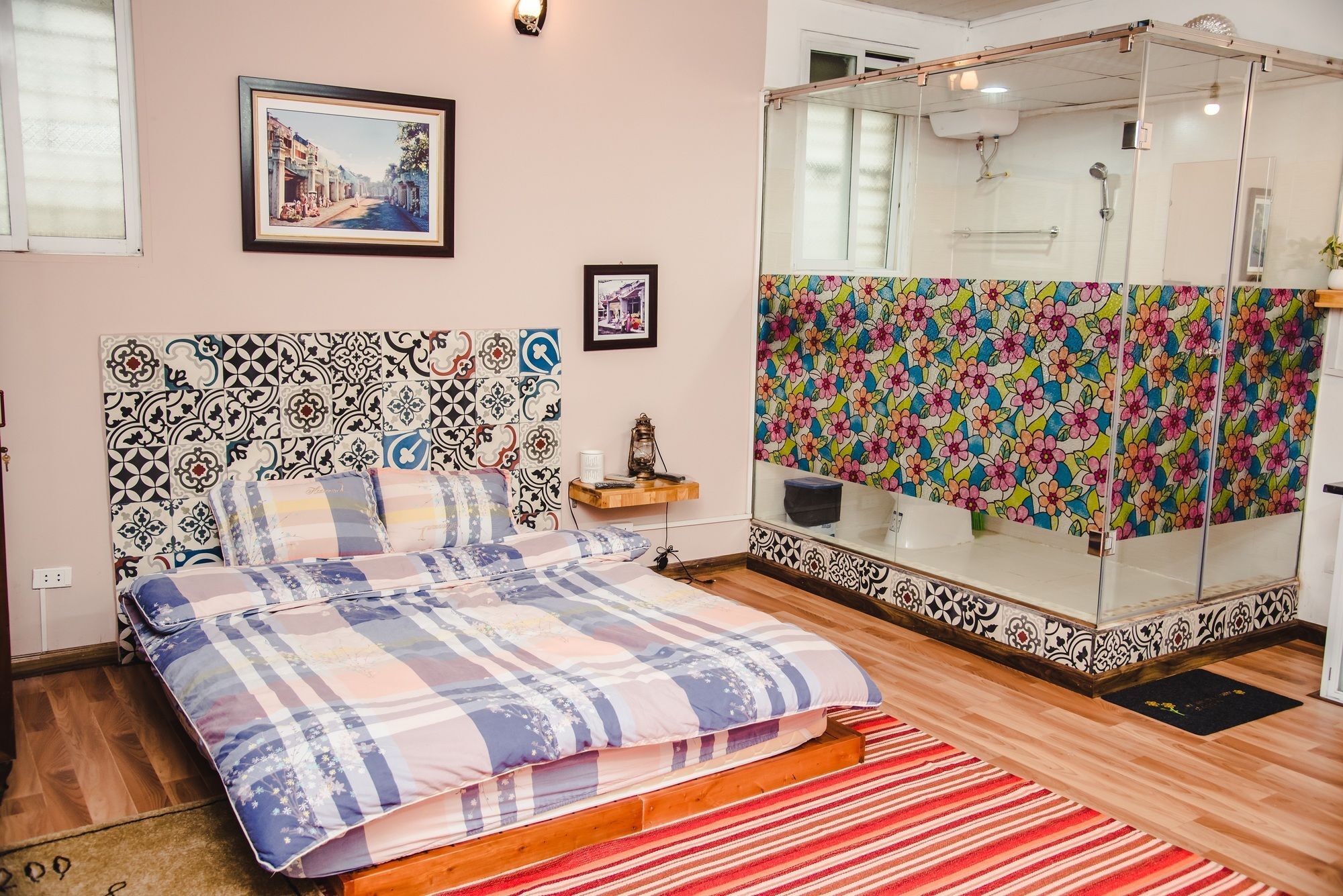 Hanah'S Tiny Hanoi Homestay Bagian luar foto