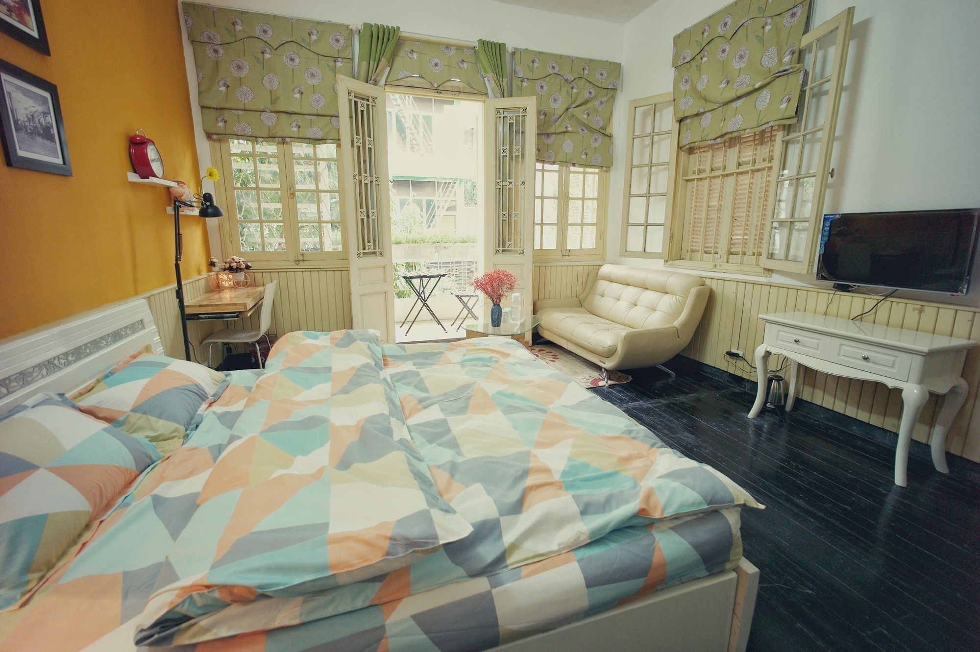 Hanah'S Tiny Hanoi Homestay Bagian luar foto