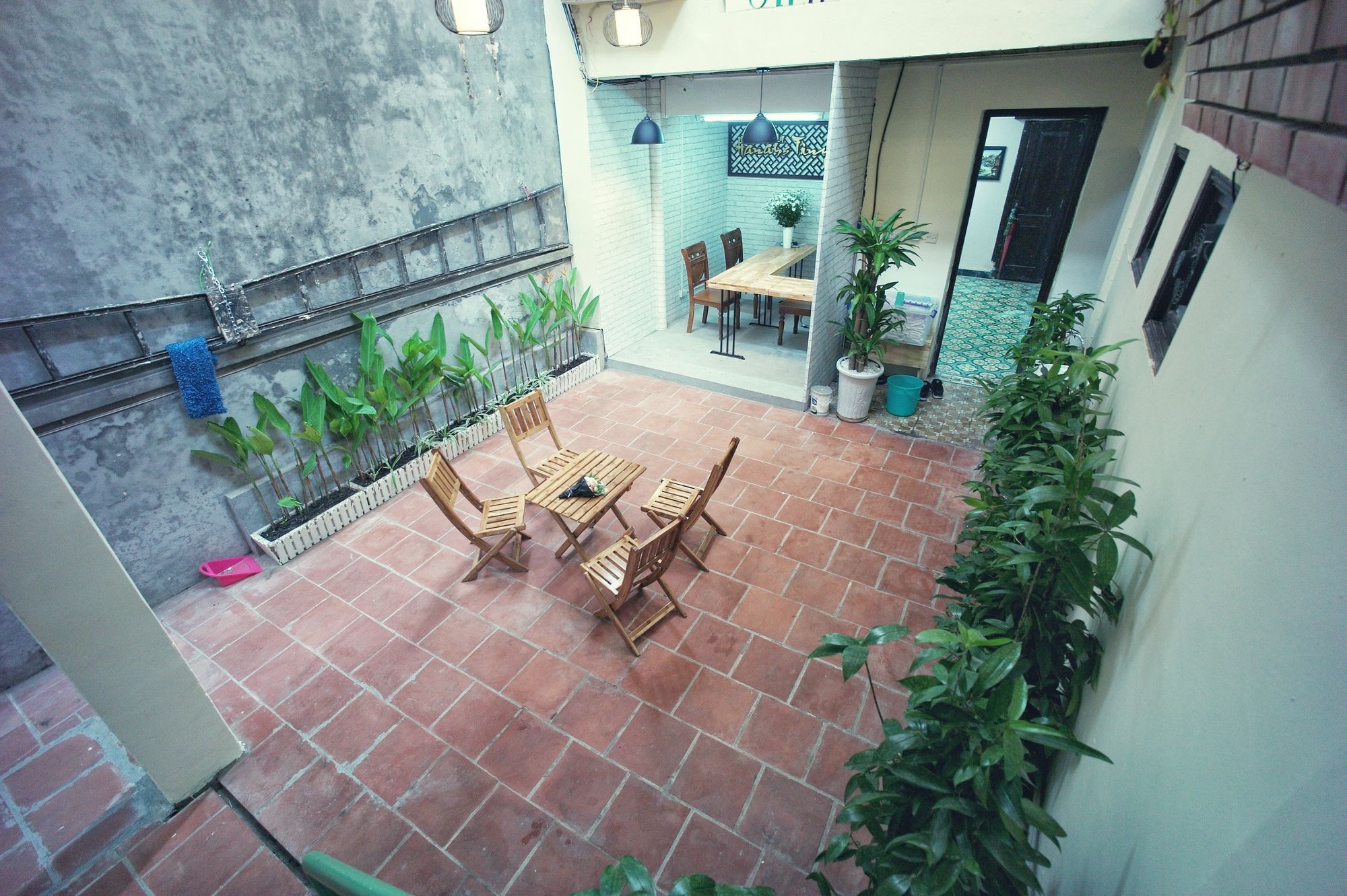 Hanah'S Tiny Hanoi Homestay Bagian luar foto