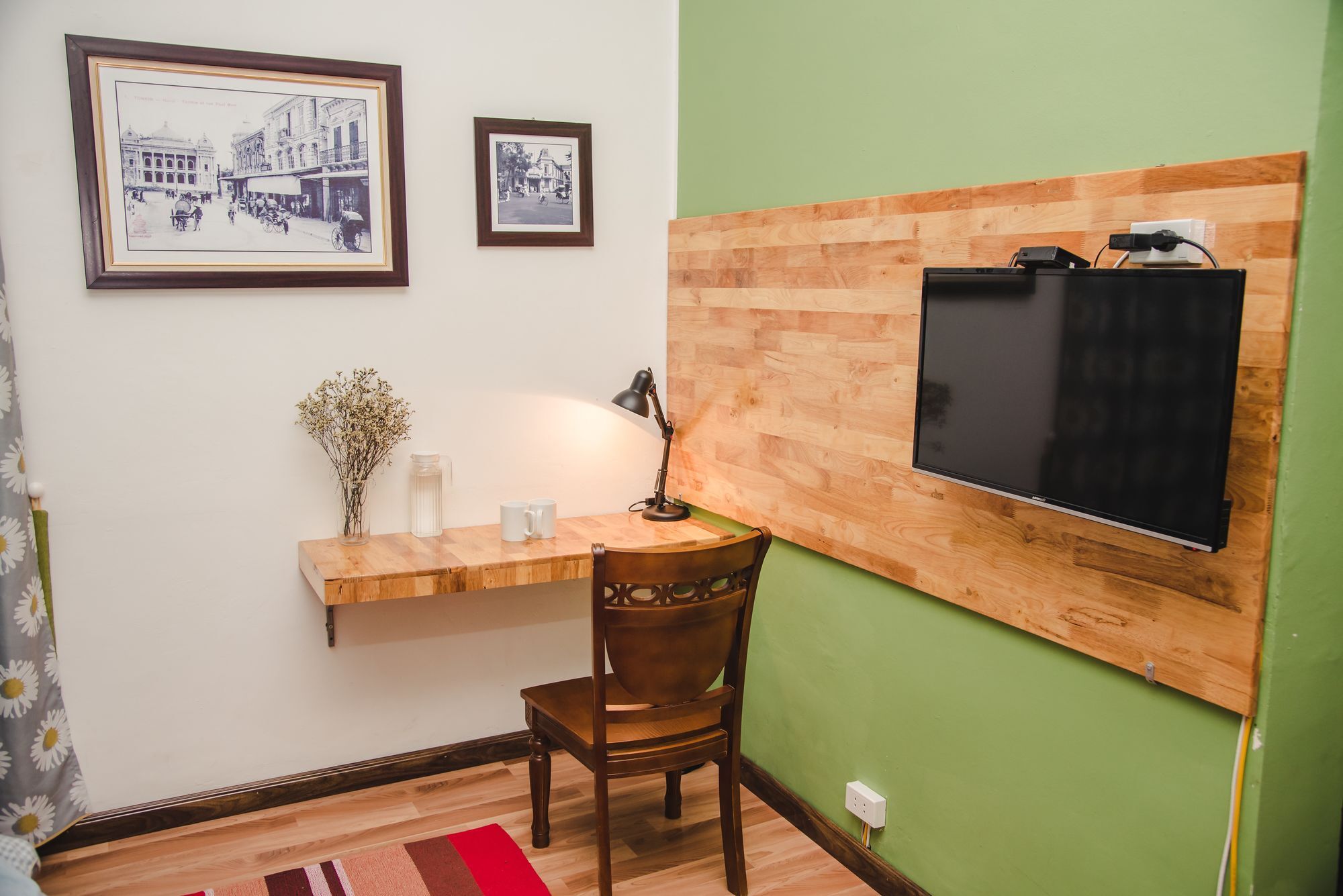 Hanah'S Tiny Hanoi Homestay Bagian luar foto