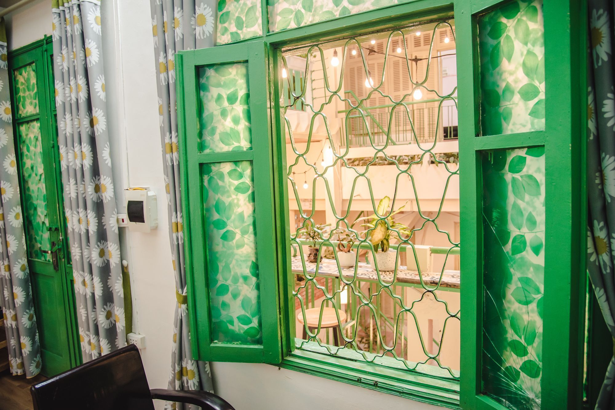 Hanah'S Tiny Hanoi Homestay Bagian luar foto