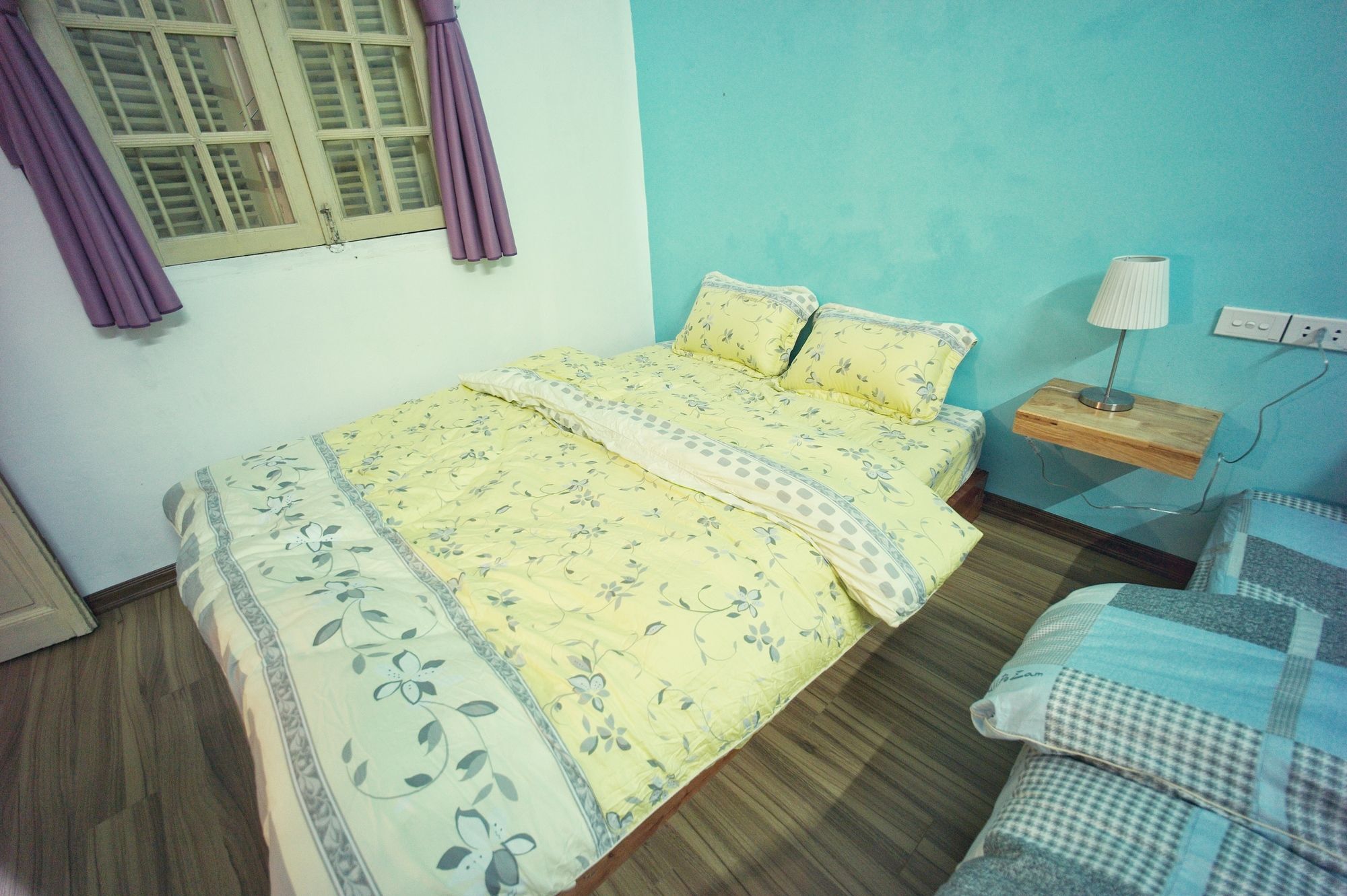Hanah'S Tiny Hanoi Homestay Bagian luar foto