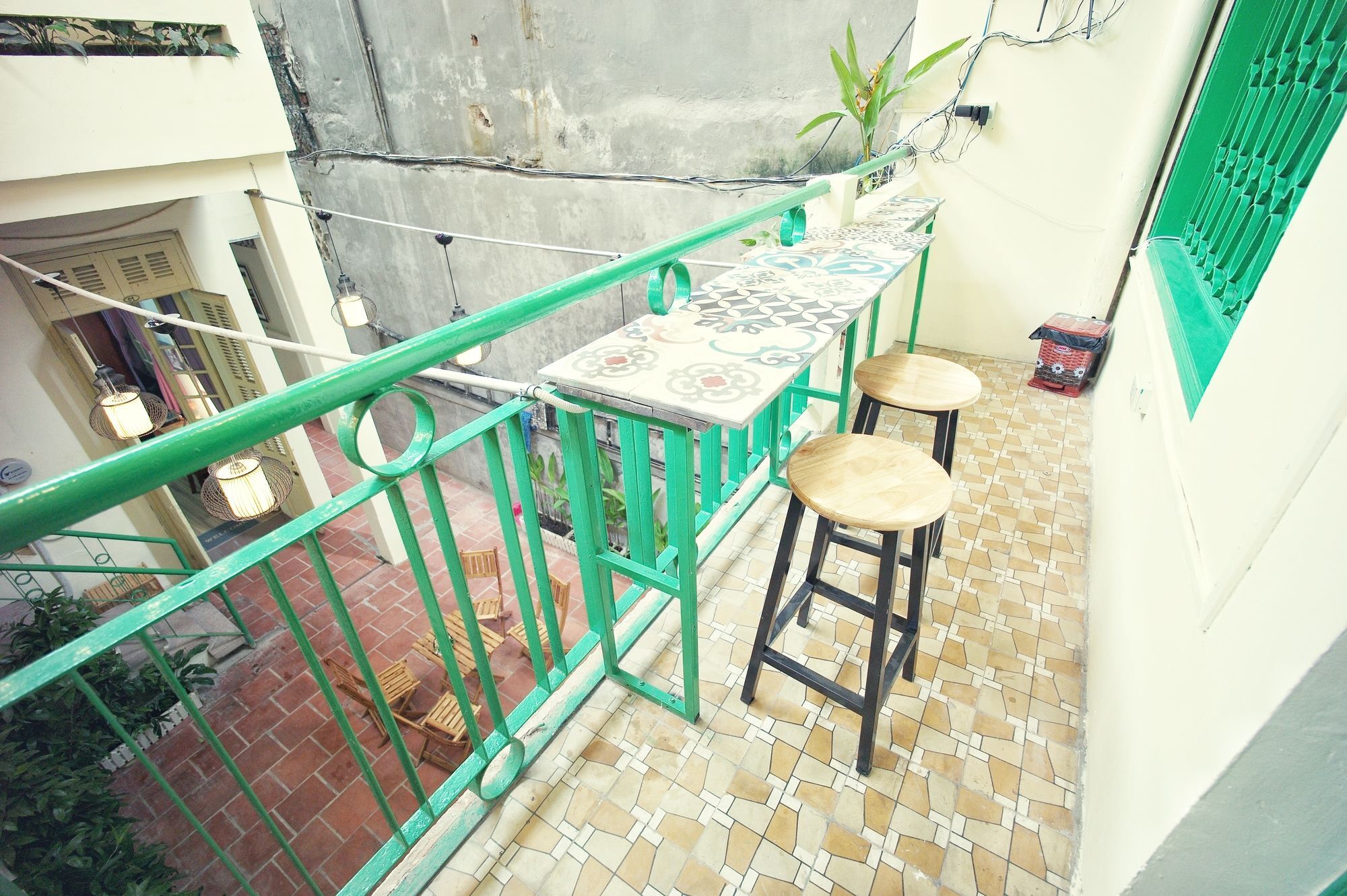 Hanah'S Tiny Hanoi Homestay Bagian luar foto